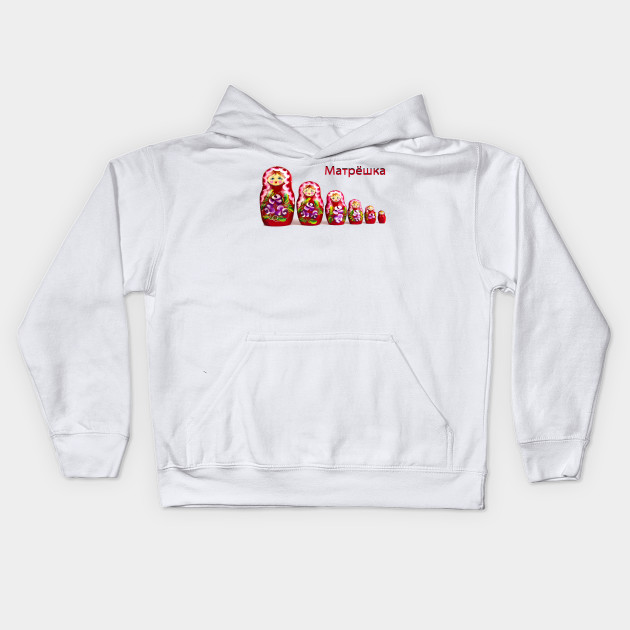 Matrjoschka t shirt Russian pride retro Matryoshka
